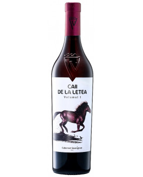 Caii de la Letea Cabernet Sauvignon Volumul I 2018 | Via Viticola | Sarica Niculitel